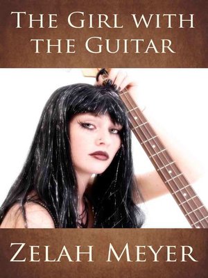 cover image of The Girl with the Guitar